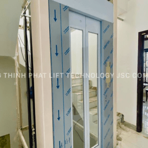 Thang Máy Không Phòng Máy Hưng Thịnh Phát